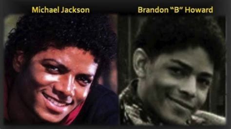 brandon howard dna test results 2023|DNA test may prove Michael Jackson had son .